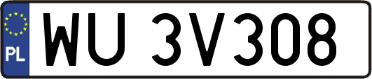 WU3V308