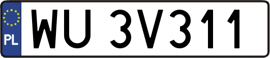 WU3V311