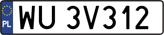 WU3V312