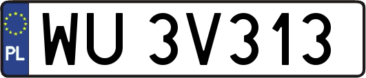 WU3V313
