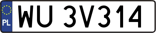 WU3V314