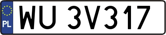 WU3V317