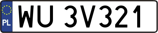 WU3V321