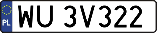 WU3V322