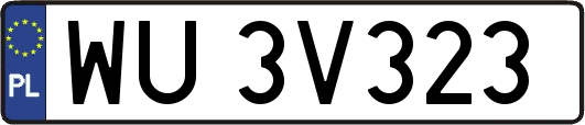 WU3V323