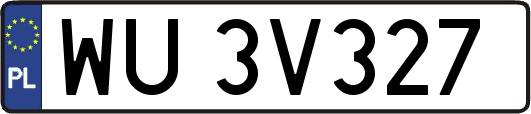 WU3V327