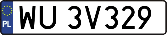 WU3V329