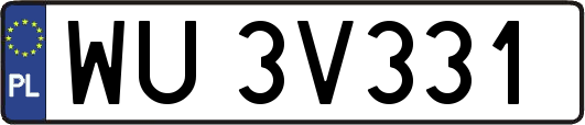 WU3V331
