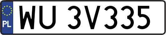 WU3V335