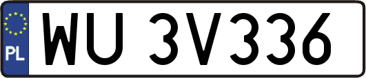 WU3V336