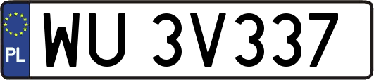WU3V337