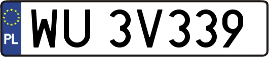 WU3V339