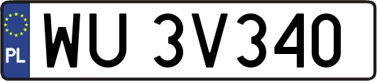 WU3V340