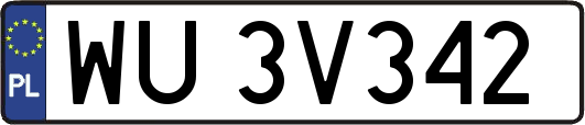 WU3V342