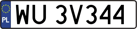 WU3V344