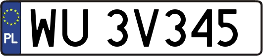 WU3V345