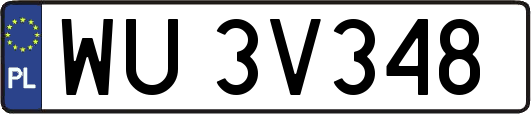 WU3V348