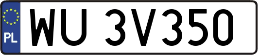 WU3V350