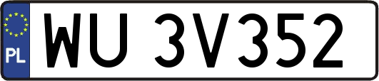 WU3V352