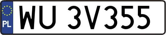 WU3V355