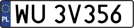 WU3V356