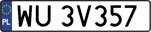 WU3V357