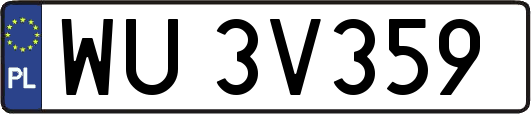WU3V359