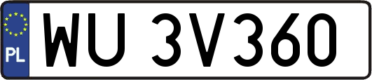 WU3V360