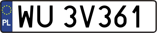 WU3V361