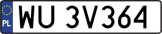 WU3V364