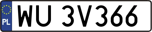 WU3V366