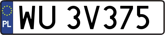 WU3V375