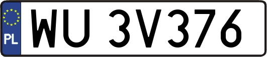 WU3V376