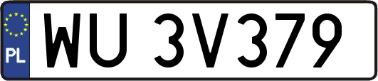 WU3V379