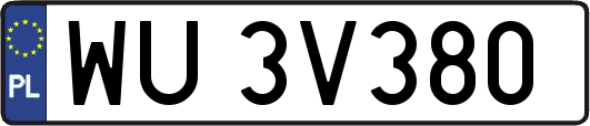 WU3V380