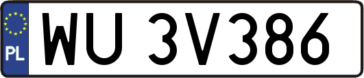 WU3V386