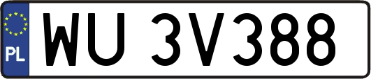 WU3V388