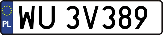 WU3V389