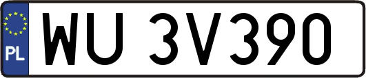 WU3V390