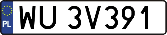 WU3V391