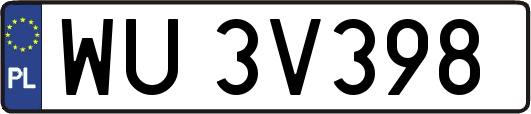 WU3V398