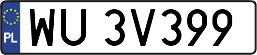 WU3V399