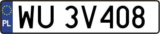 WU3V408