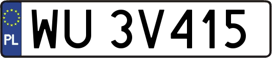 WU3V415
