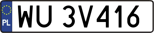 WU3V416
