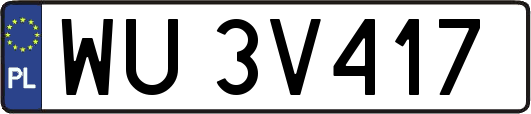 WU3V417