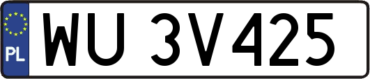 WU3V425