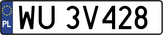 WU3V428