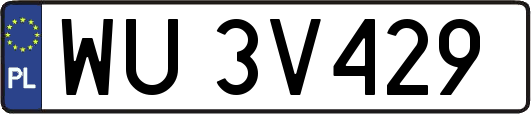WU3V429