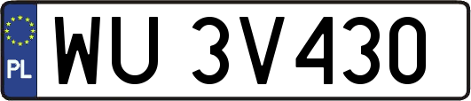 WU3V430